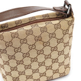 Gucci 005 0813 Beige GG Handbag