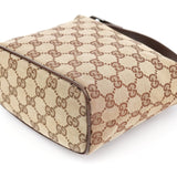 Gucci 005 0813 Beige GG Handbag