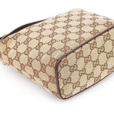 Gucci 005 0813 Beige GG Handbag