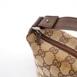 Gucci 005 0813 Beige GG Handbag