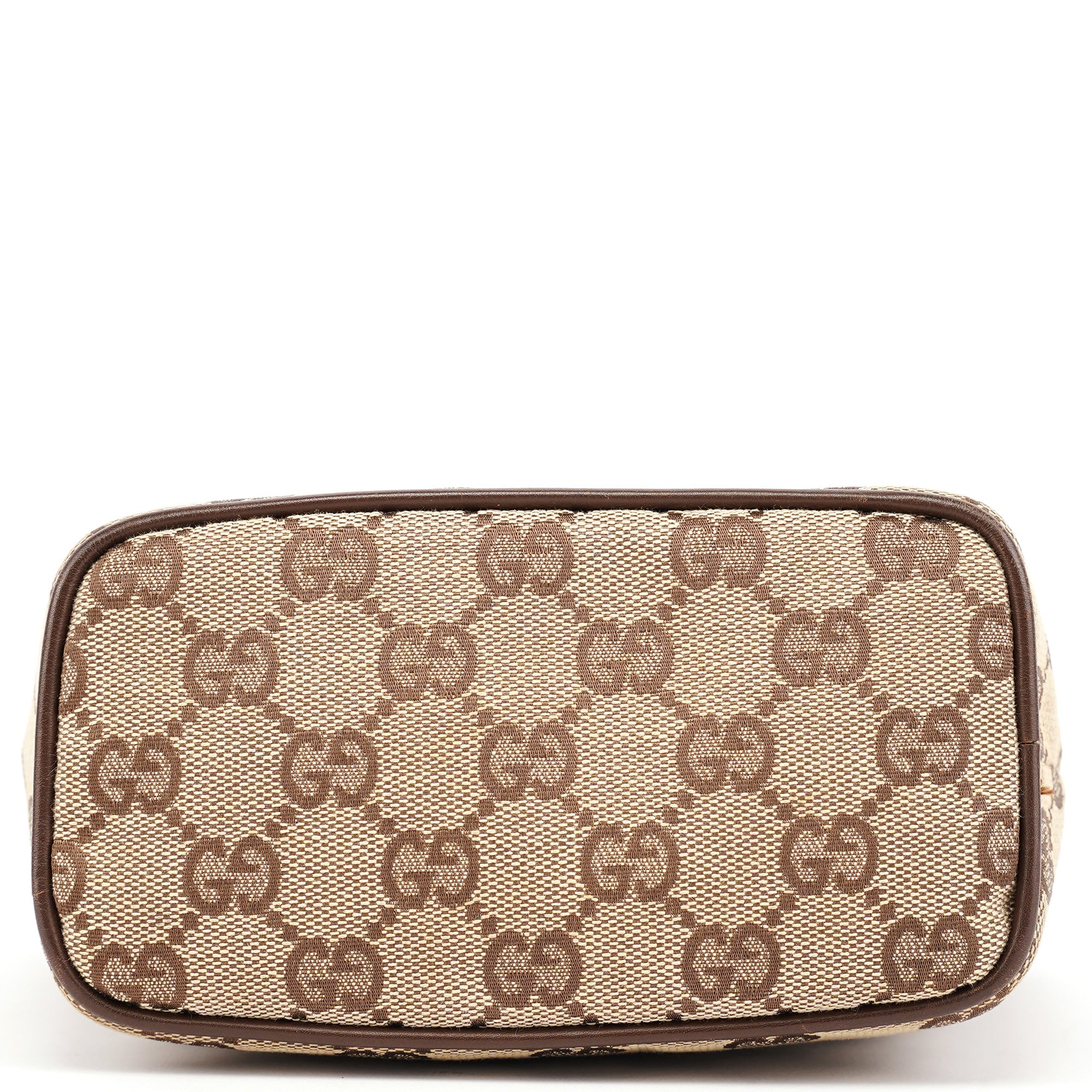 Gucci 005 0813 Beige GG Handbag