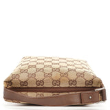 Gucci 005 0813 Beige GG Handbag