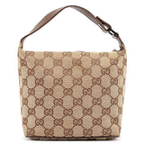 Gucci 005 0813 Beige GG Handbag