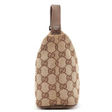Gucci 005 0813 Beige GG Handbag