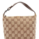 Gucci 005 0813 Beige GG Handbag