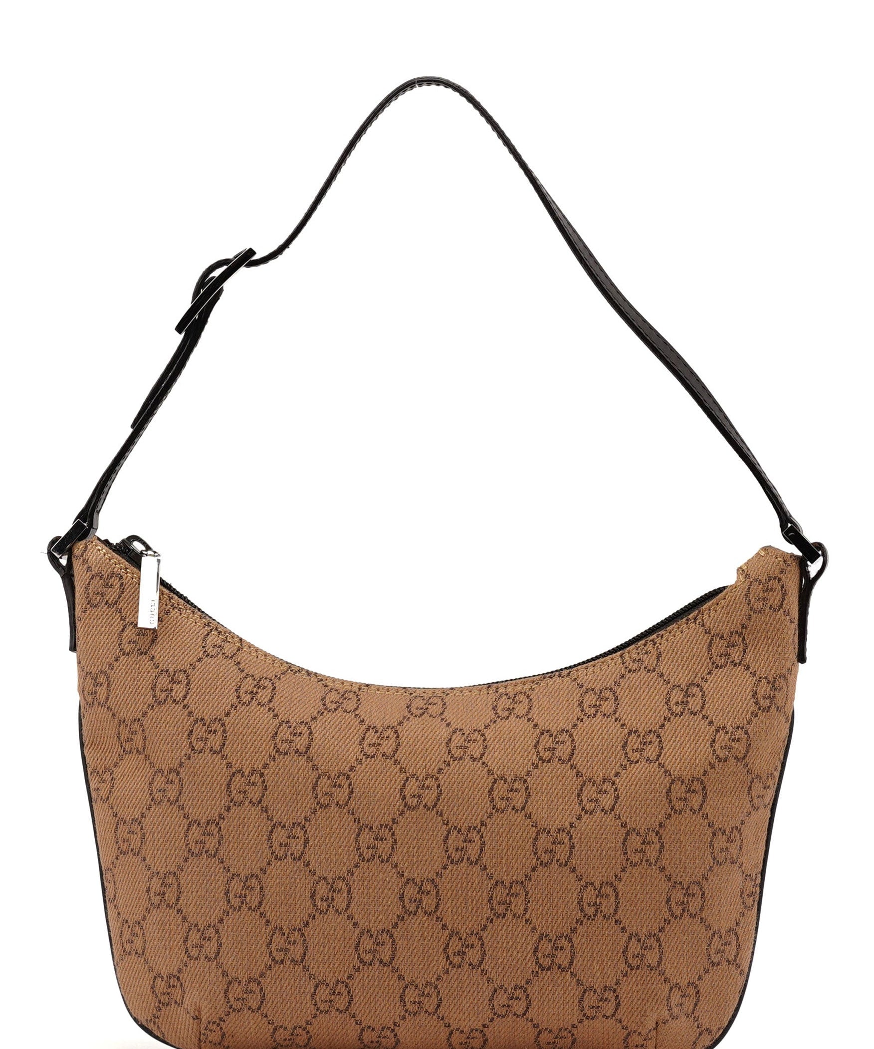 Gucci 005 0813 Beige GG Shoulder Bag