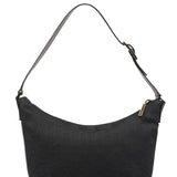 Gucci 005 0813 Black GG Shoulder Bag