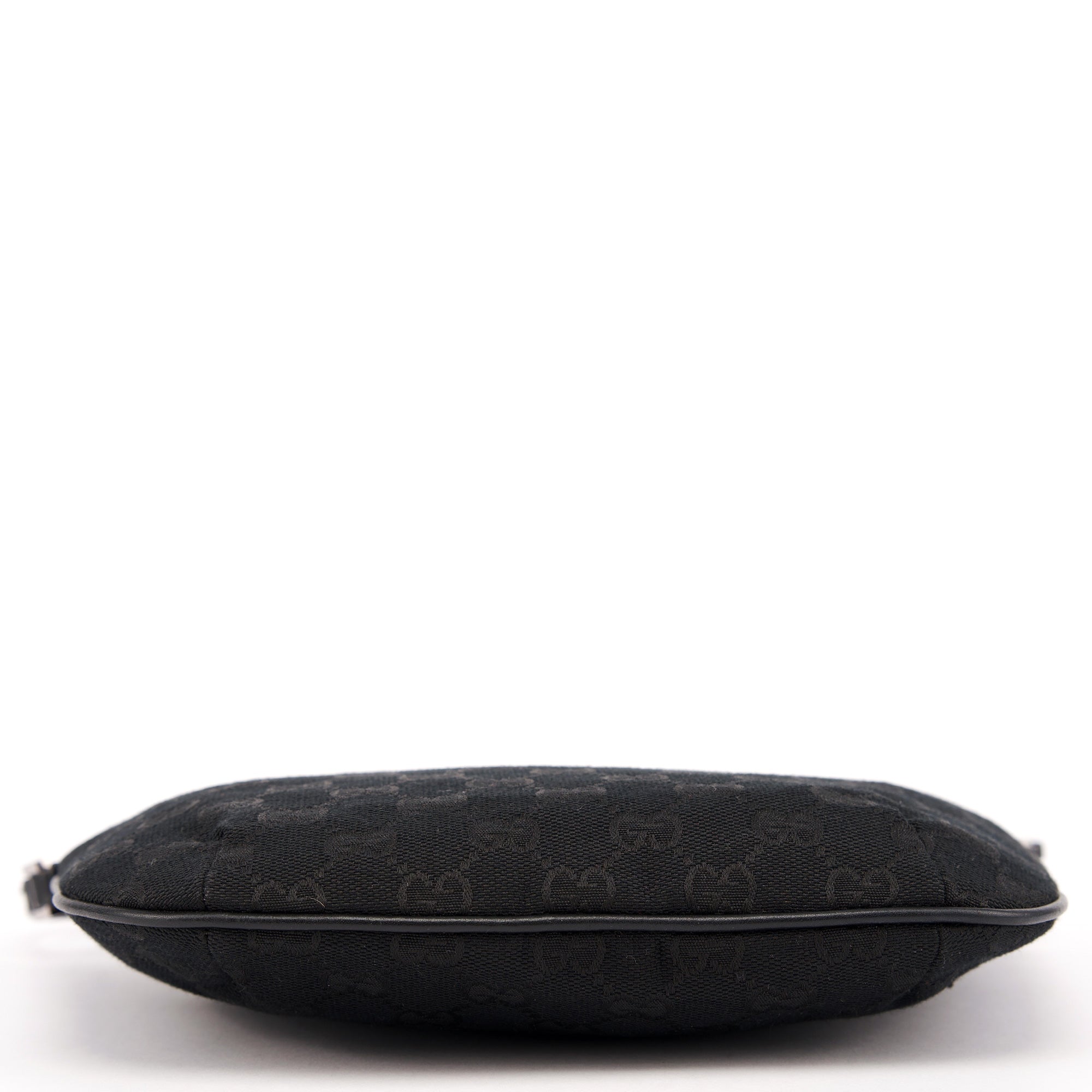 Gucci 005 0813 Black GG Shoulder Bag