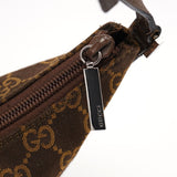Gucci 005 0813 Brown GG Shoulder Bag