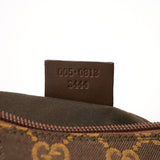 Gucci 005 0813 Brown GG Shoulder Bag