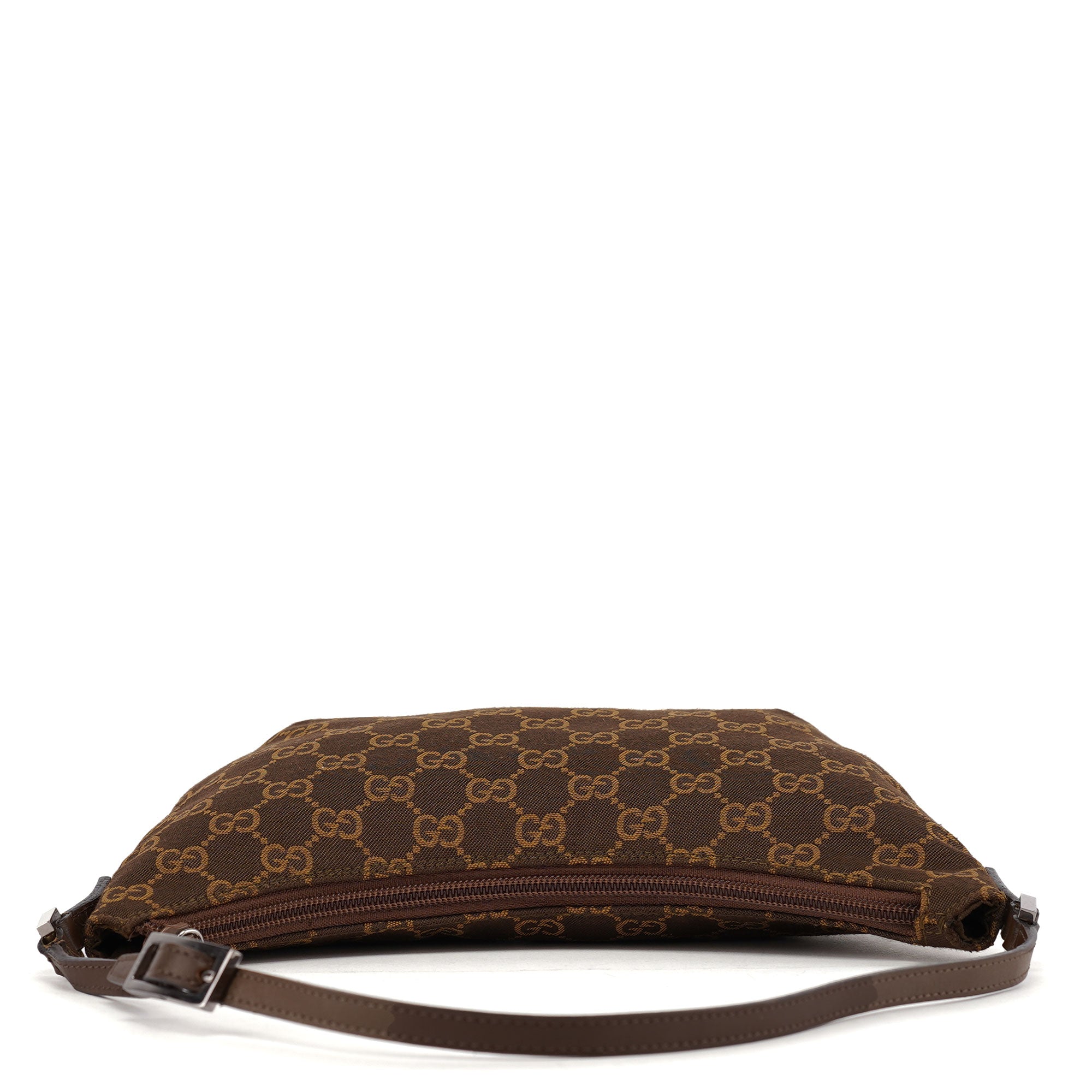 Gucci 005 0813 Brown GG Shoulder Bag