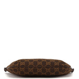 Gucci 005 0813 Brown GG Shoulder Bag