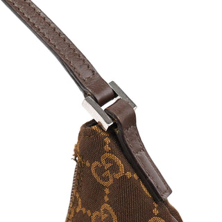 Gucci 005 0813 Brown GG Shoulder Bag