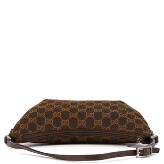 Gucci 005 0813 Brown GG Shoulder Bag