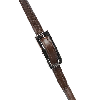 Gucci 005 0813 Brown GG Shoulder Bag