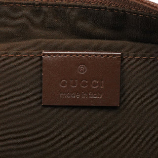 Gucci 005 0813 Brown GG Shoulder Bag