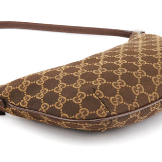 Gucci 005 0813 Brown GG Shoulder Bag
