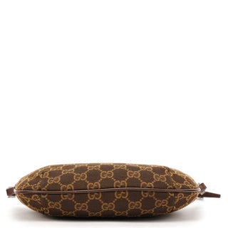 Gucci 005 0813 Brown GG Shoulder Bag