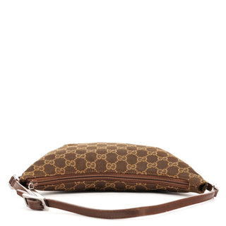 Gucci 005 0813 Brown GG Shoulder Bag