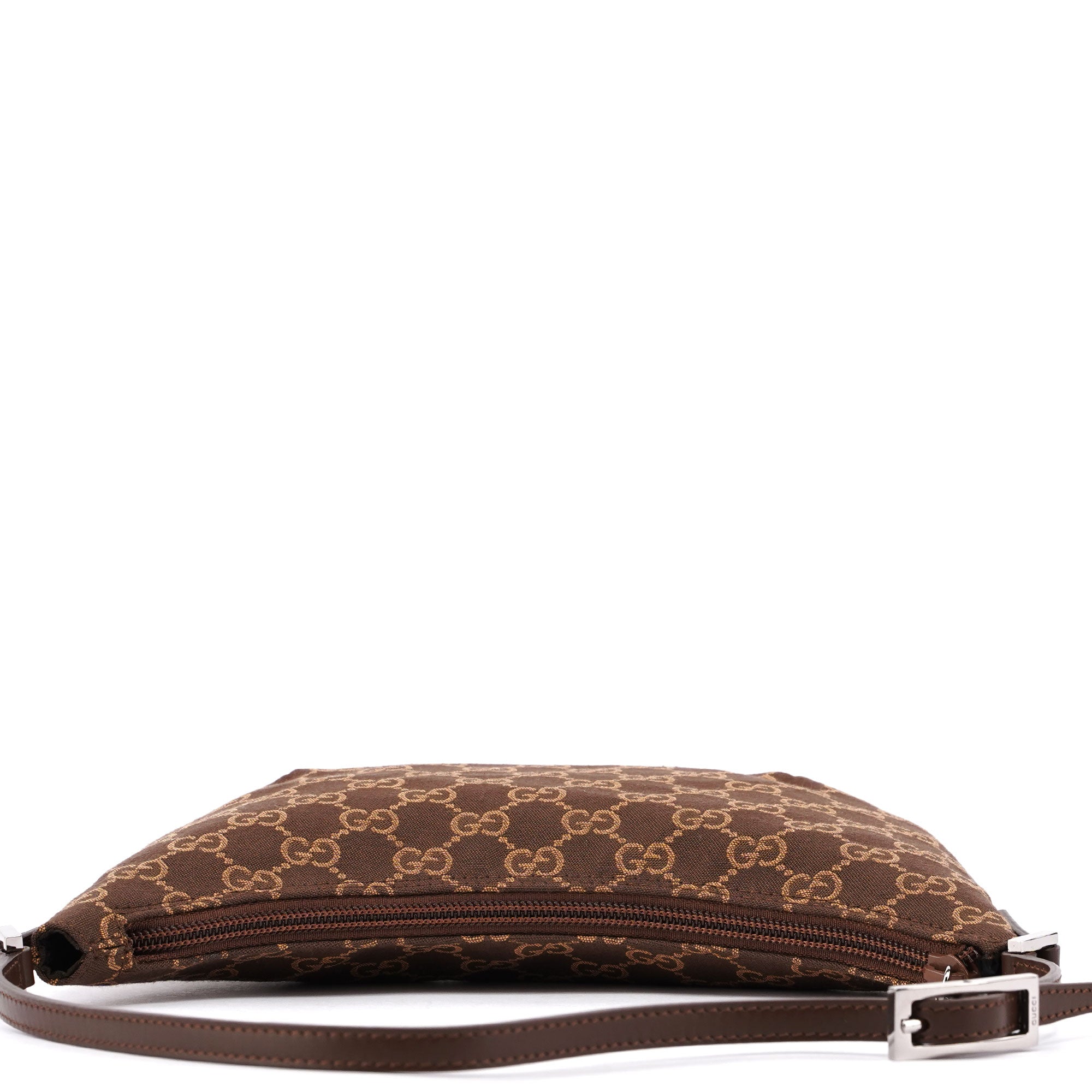 Gucci 005 0813 Brown GG Shoulder Bag