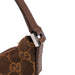 Gucci 005 0813 Brown GG Shoulder Bag