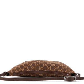 Gucci 005 0813 Brown GG Shoulder Bag