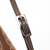 Gucci 005 0813 Brown GG Shoulder Bag