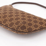 Gucci 005 0813 Brown GG Shoulder Bag