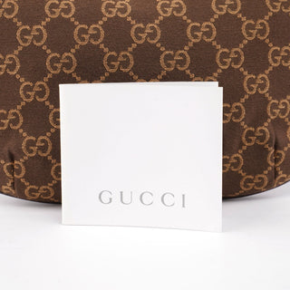 Gucci 005 0813 Brown GG Shoulder Bag