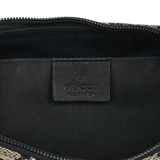 Gucci 005 0813 Grey GG Shoulder Bag