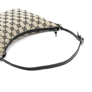 Gucci 005 0813 Grey GG Shoulder Bag