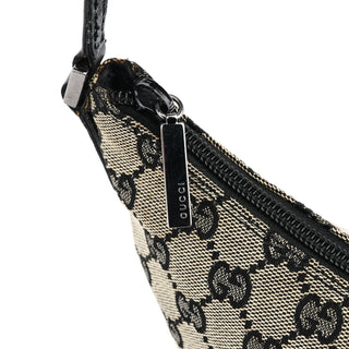 Gucci 005 0813 Grey GG Shoulder Bag