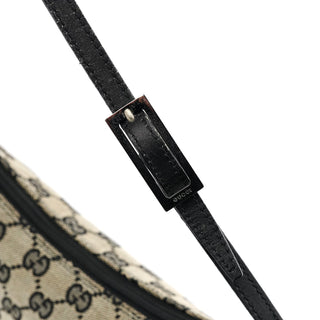 Gucci 005 0813 Grey GG Shoulder Bag