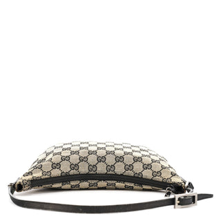 Gucci 005 0813 Grey GG Shoulder Bag