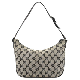 Gucci 005 0813 Grey GG Shoulder Bag