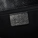 Gucci 01719 Black GG Jackie Shoulder Bag