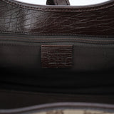 Gucci 01721 Beige GG Jackie Shoulder Bag