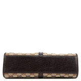 Gucci 01721 Beige GG Jackie Shoulder Bag