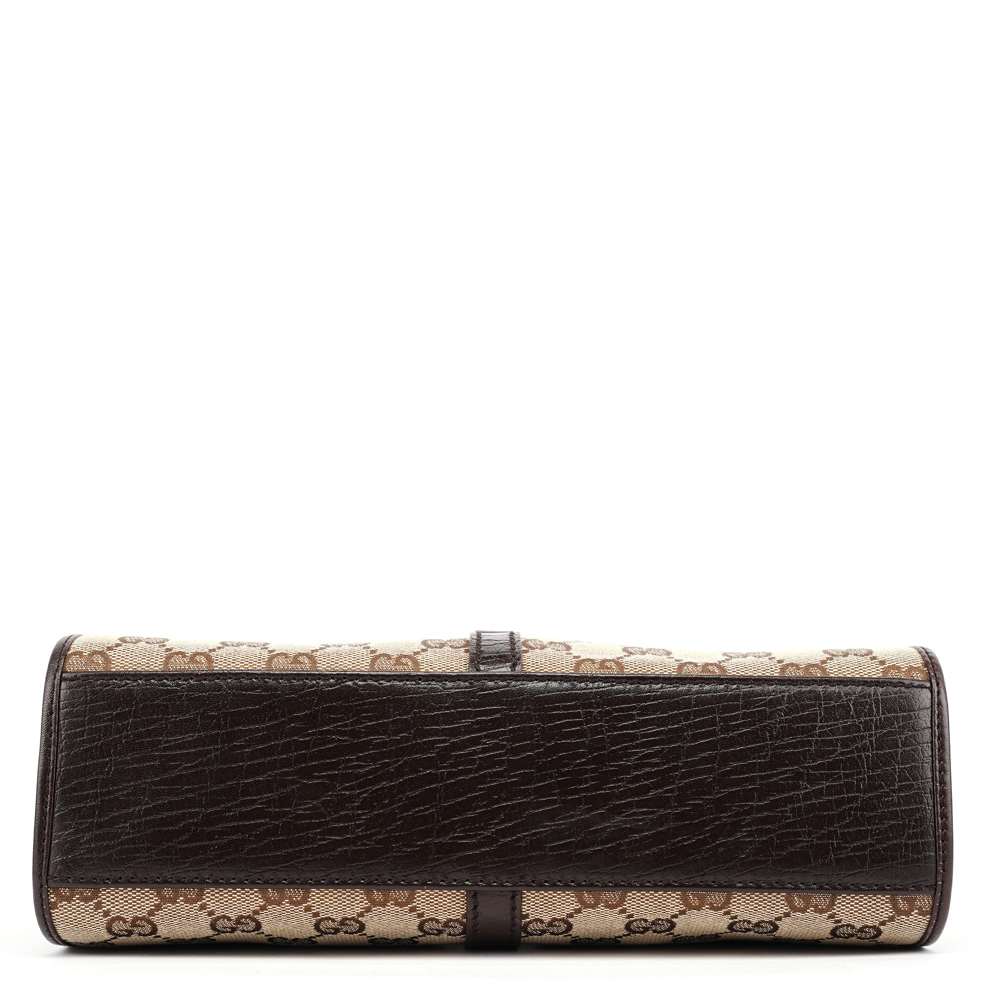Gucci 01721 Beige GG Jackie Shoulder Bag
