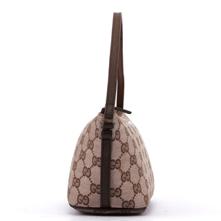 Gucci 039 1103 Beige Brown GG Boat