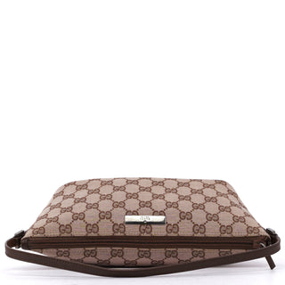 Gucci 039 1103 Beige Brown GG Boat