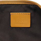 Gucci 039 1103 Beige GG Boat Pochette