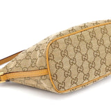 Gucci 039 1103 Beige GG Boat Pochette