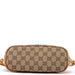 Gucci 039 1103 Beige GG Boat Pochette