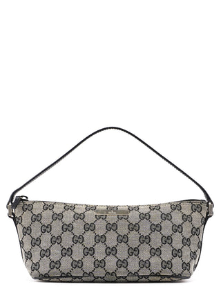 Gucci 039 1103 Beige GG Boat Pochette