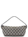 Gucci 039 1103 Beige GG Boat Pochette