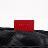 Gucci 039 1103 Beige Red GG Boat Pochette
