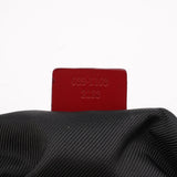 Gucci 039 1103 Beige Red GG Boat Pochette