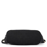 Gucci 039 1103 Black GG Boat Pochette