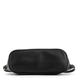 Gucci 039 1103 Black Leather Pochette